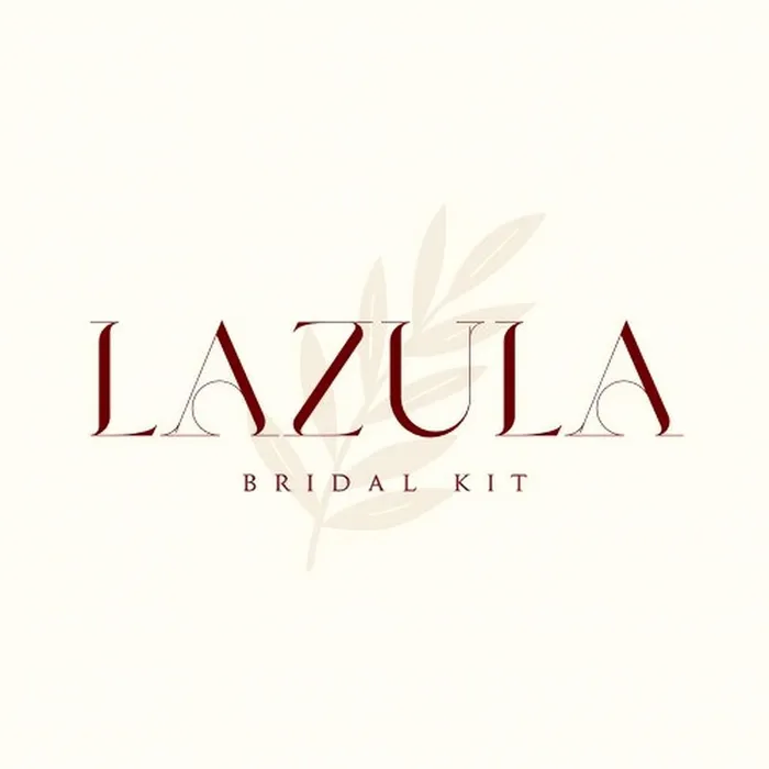 Lazula Bridal Kit