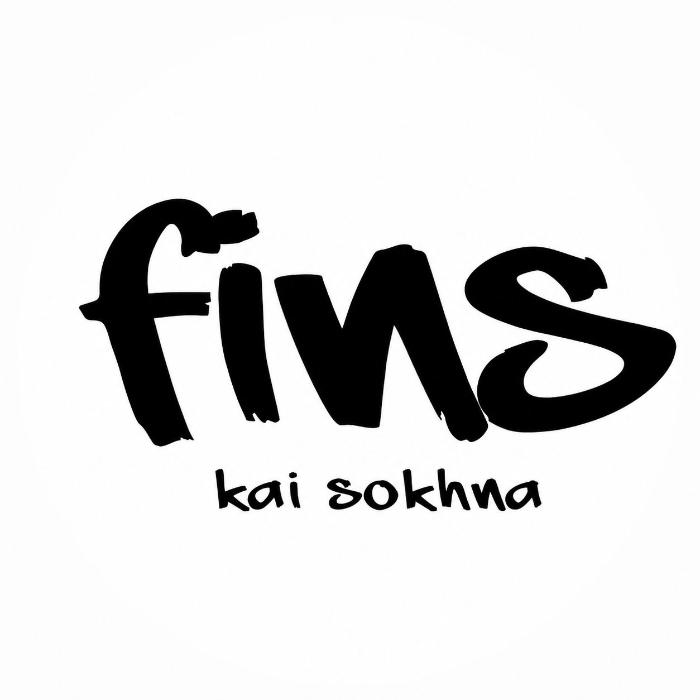 Fins kite surfing