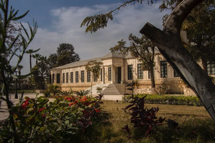 Mohamed Ali Palace Shubra