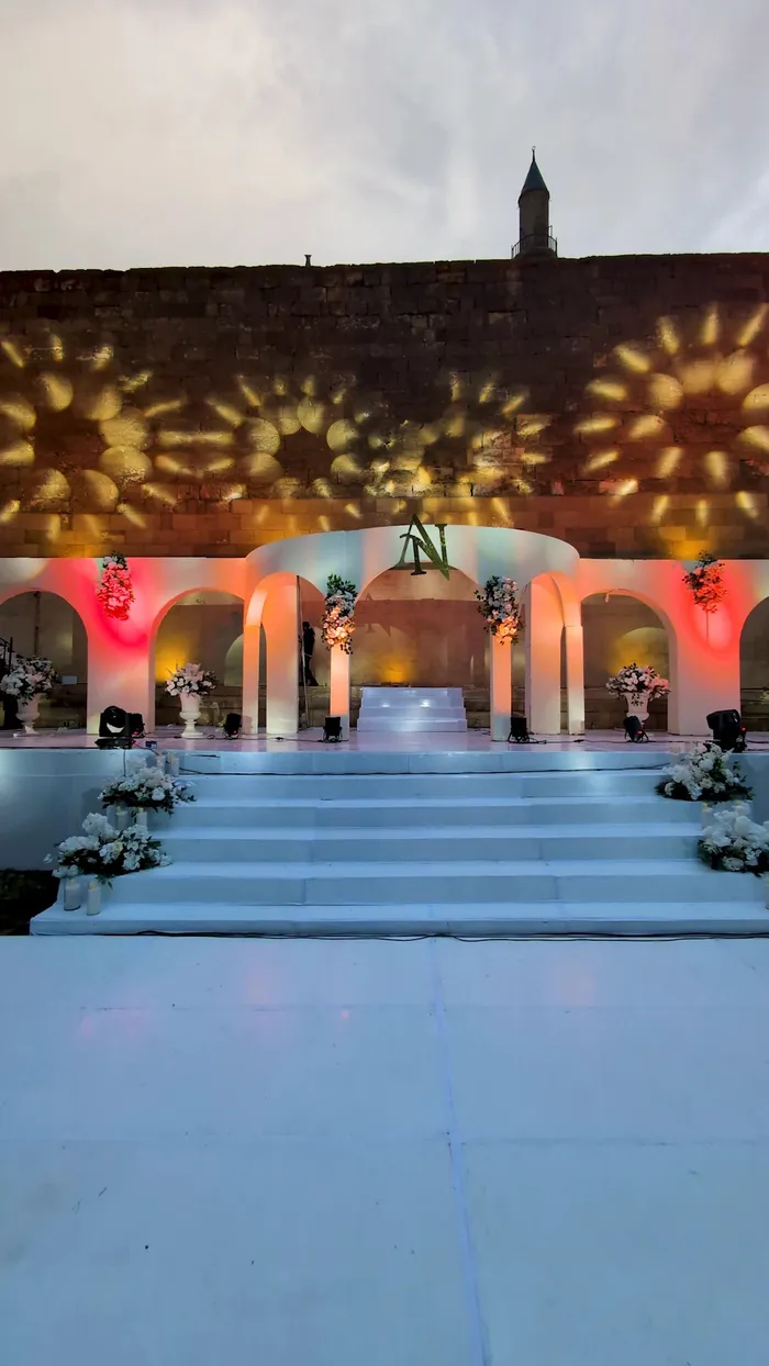 Citadel /Royal Garden Venue