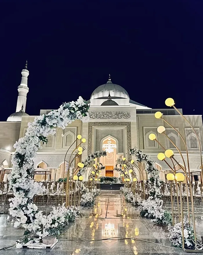 Al Aly Al Azeem Mosque