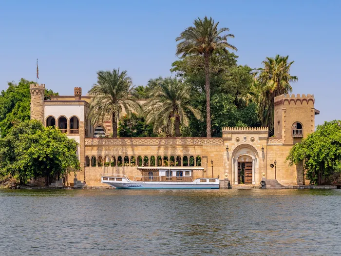 Dahab Island Palace