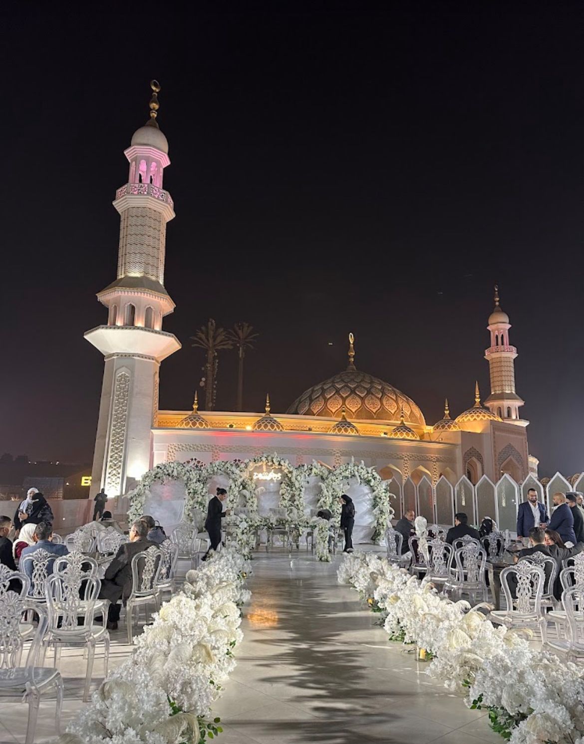 El Shorta Mosque "New Cairo"