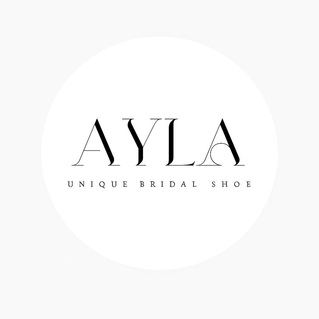 Ayla Unique Bridal Shoes