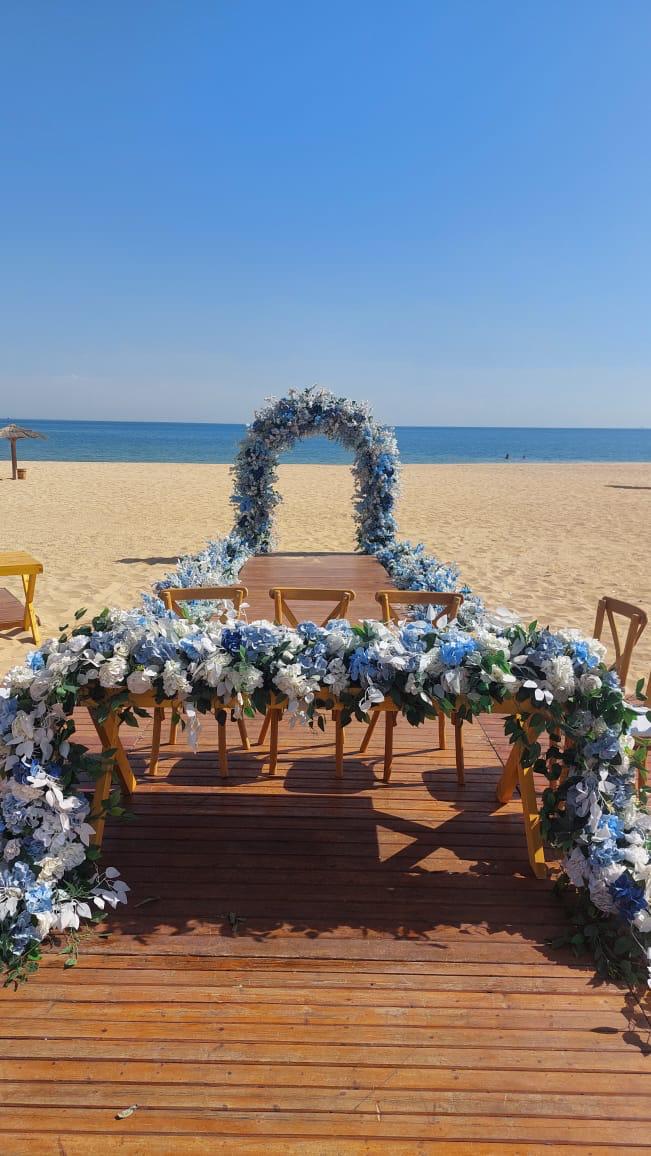 Beautiful beachfront in sokhna