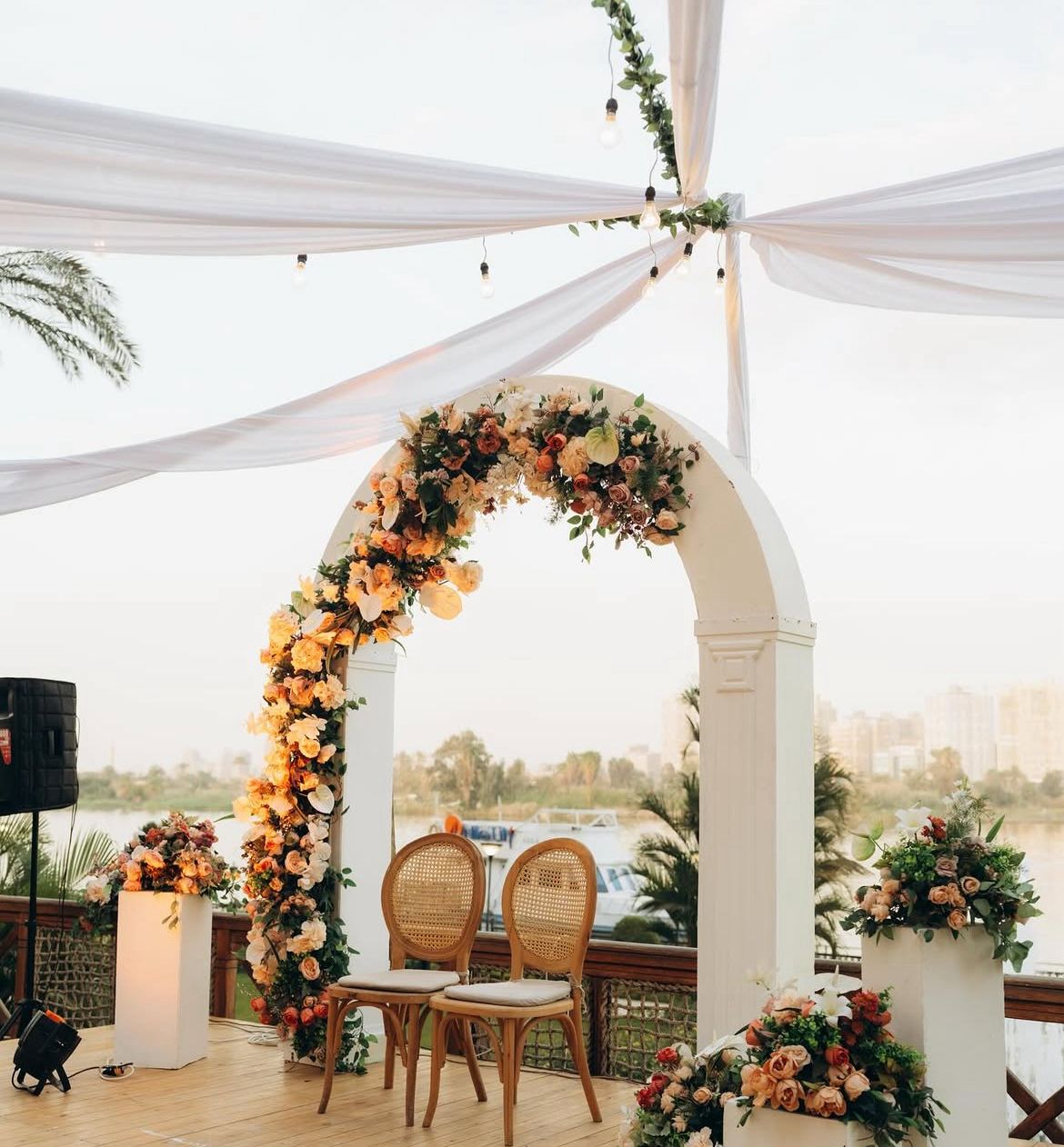 Imperial Nile Hall & Terrace