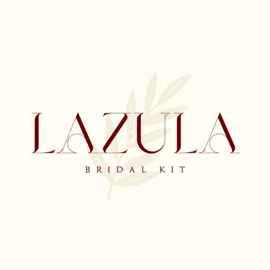 Lazula Bridal Kit