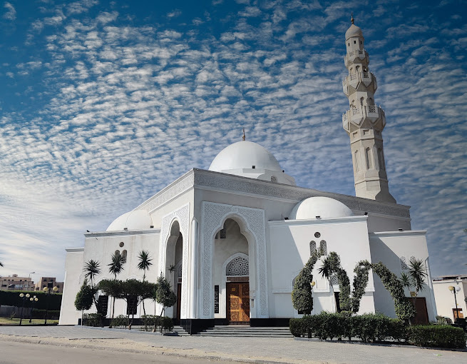 Fatma El Sharbatly Mosque