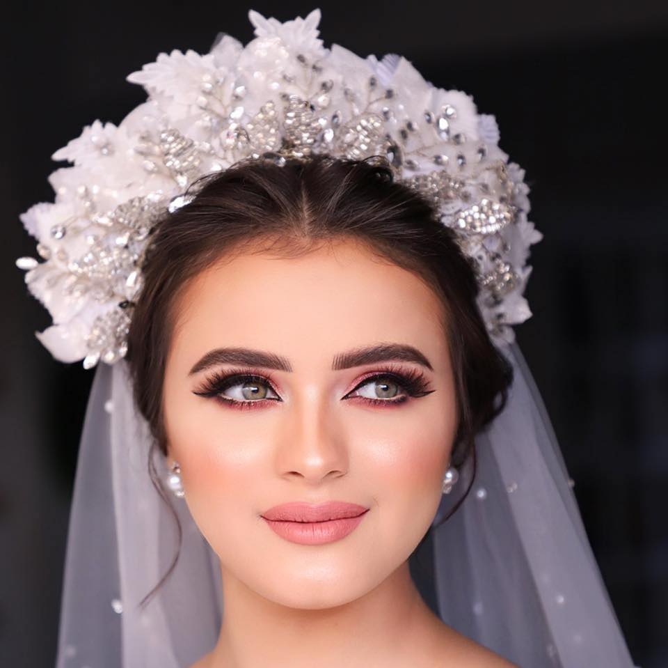 Nahla ElGabarouny Veil Designer 