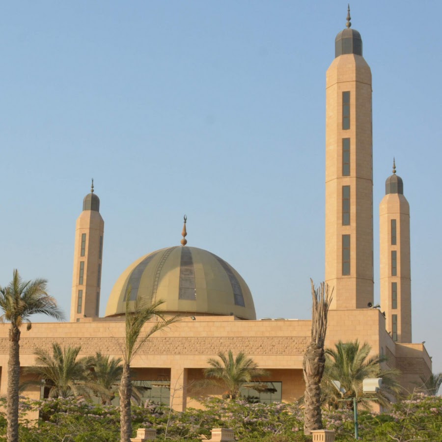 Hassan El Sharbatly Mosque