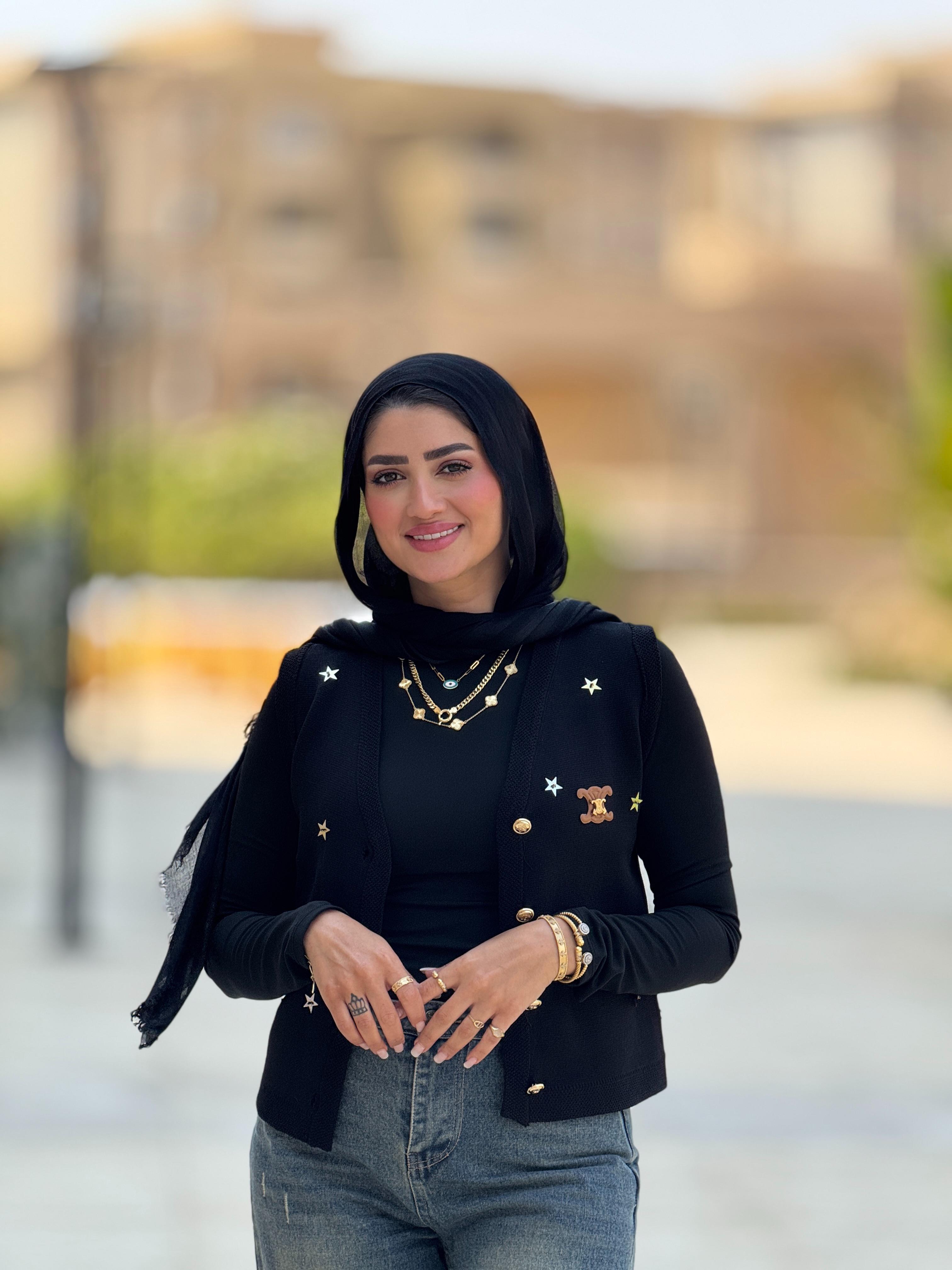 Mai Gomaa Wedding planner