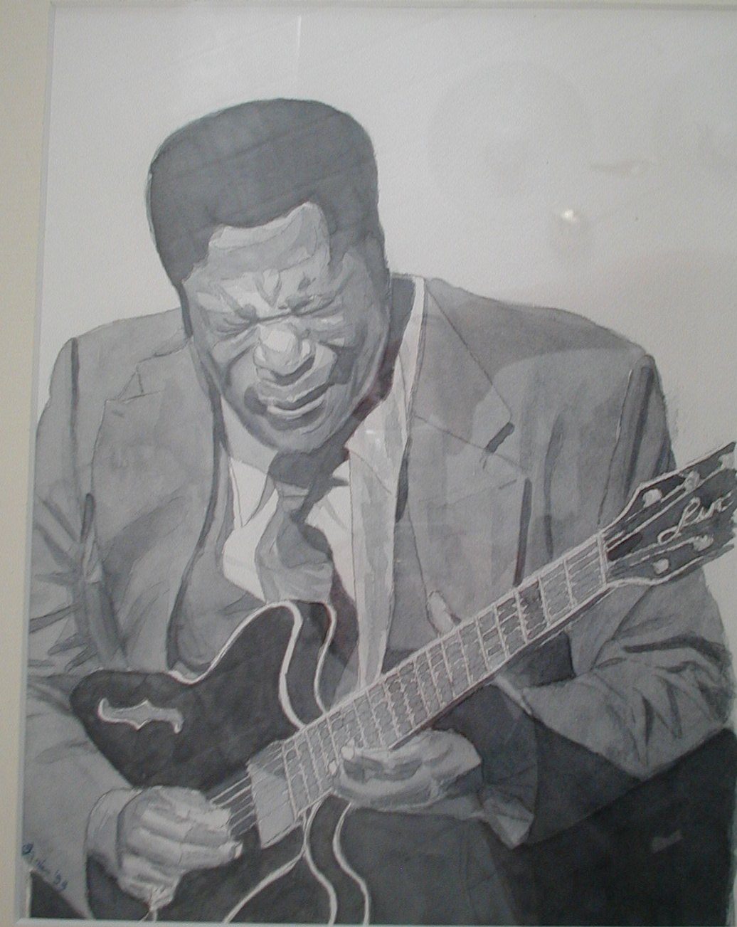 BB King