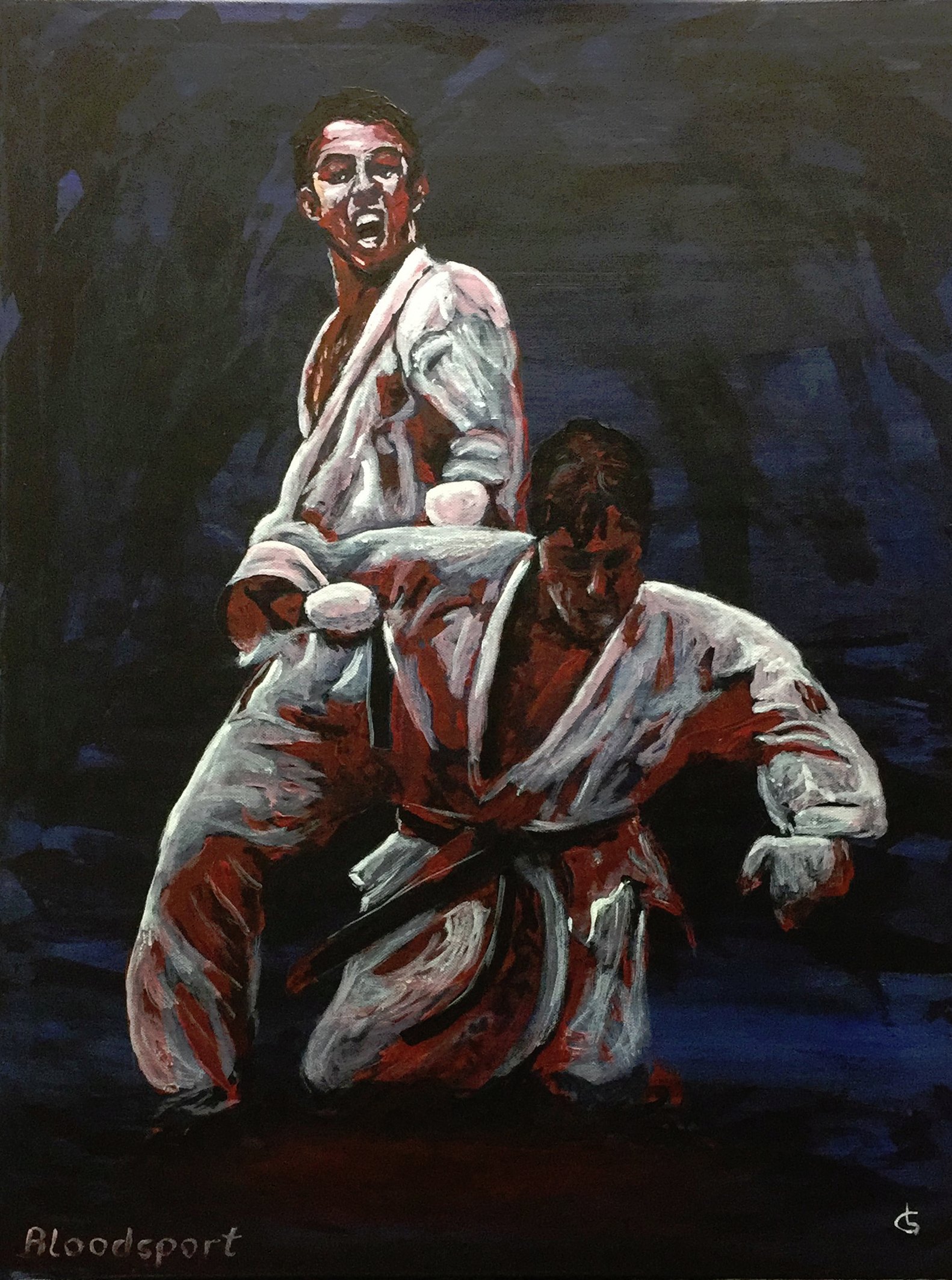 Bloodsport
