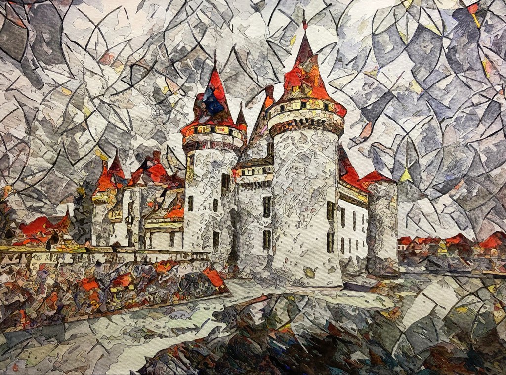 Chateau Sully sur Loire