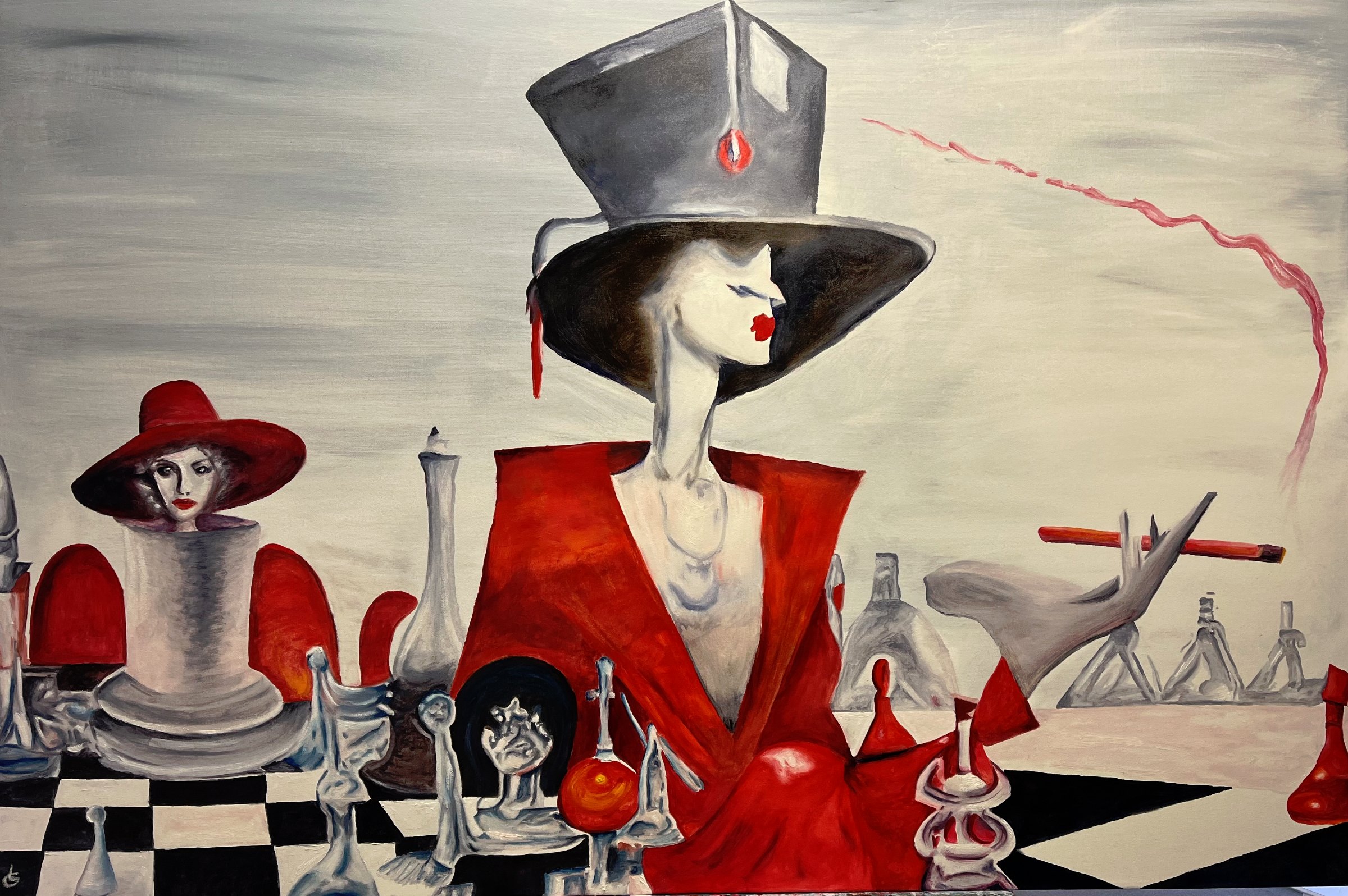 Chess Queen