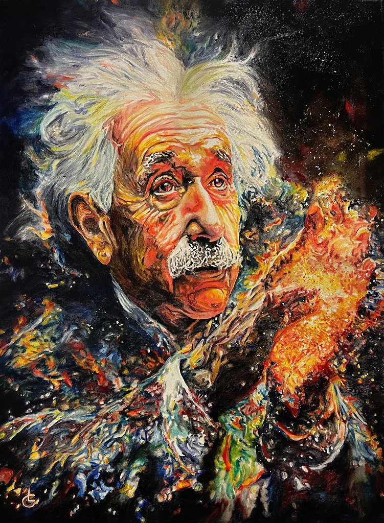 Das Universum in der Hand