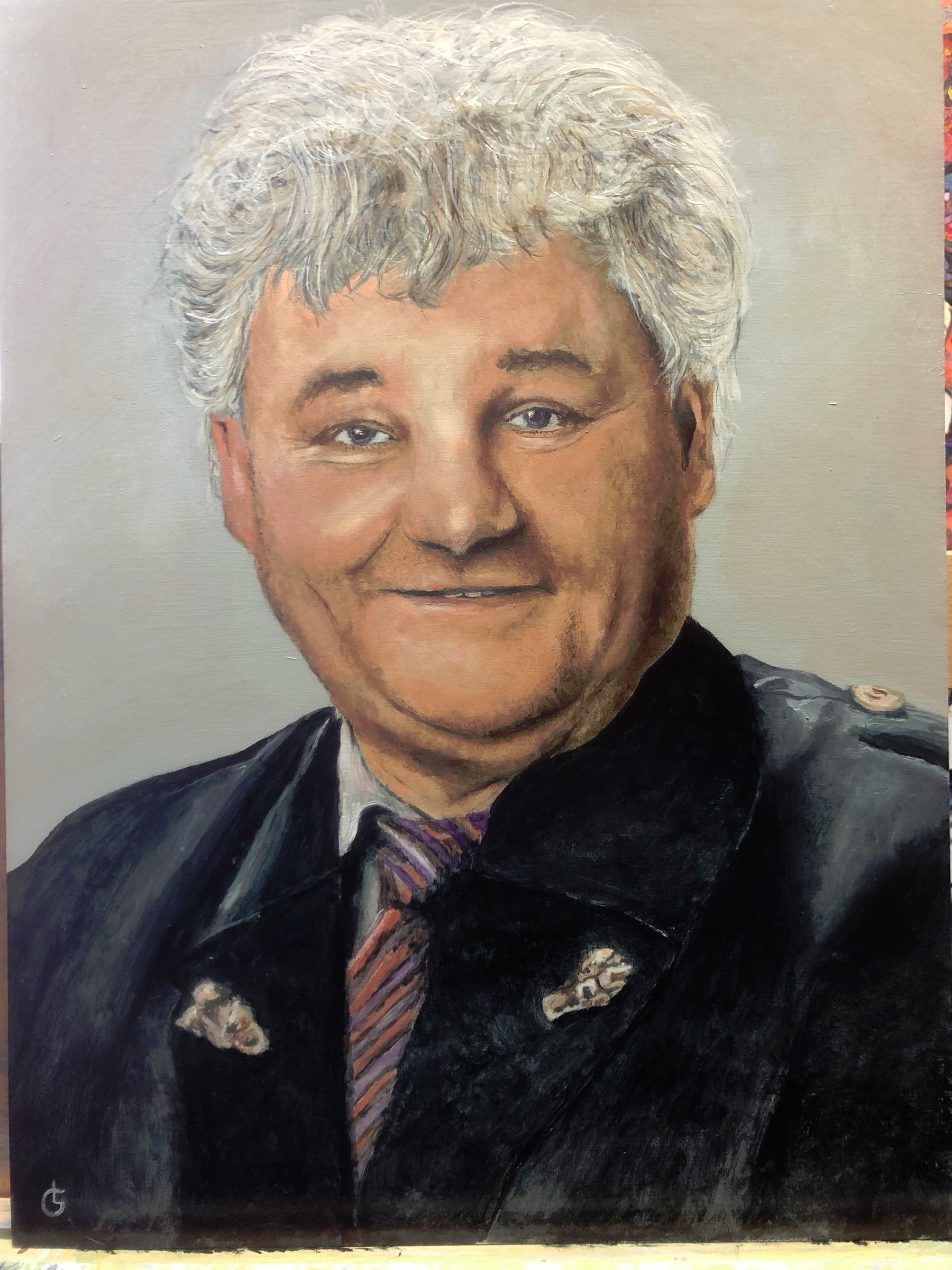 Der Bürgermeister