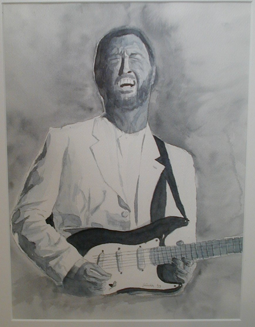 Eric Clapton