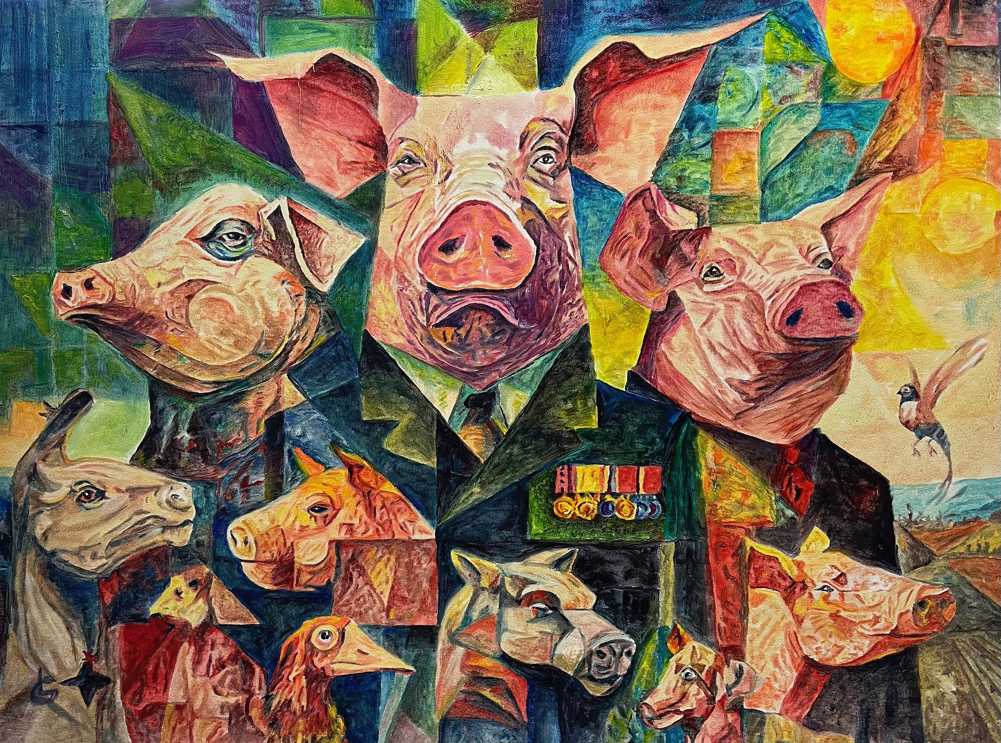 Farm der Tiere