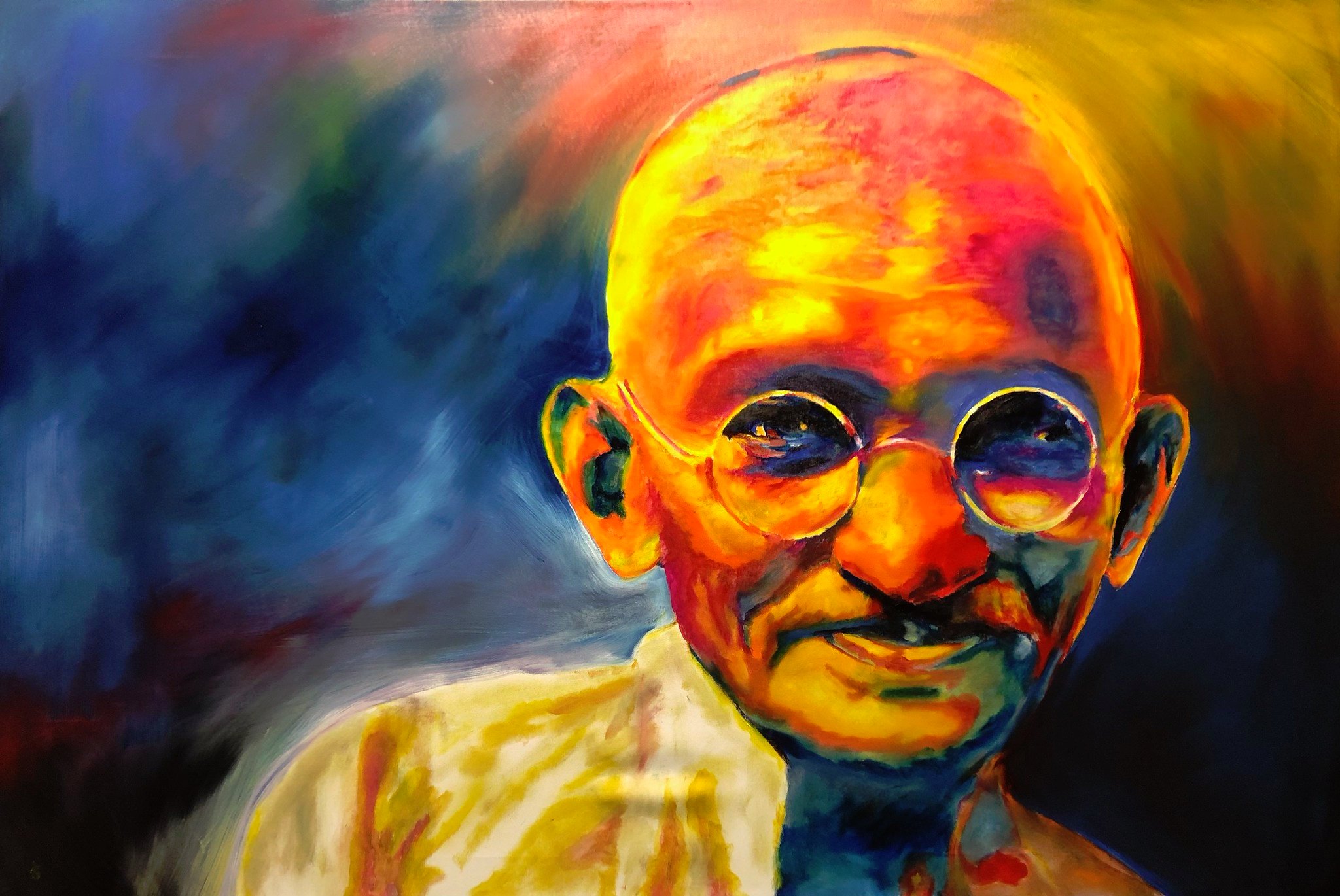 Gandhi