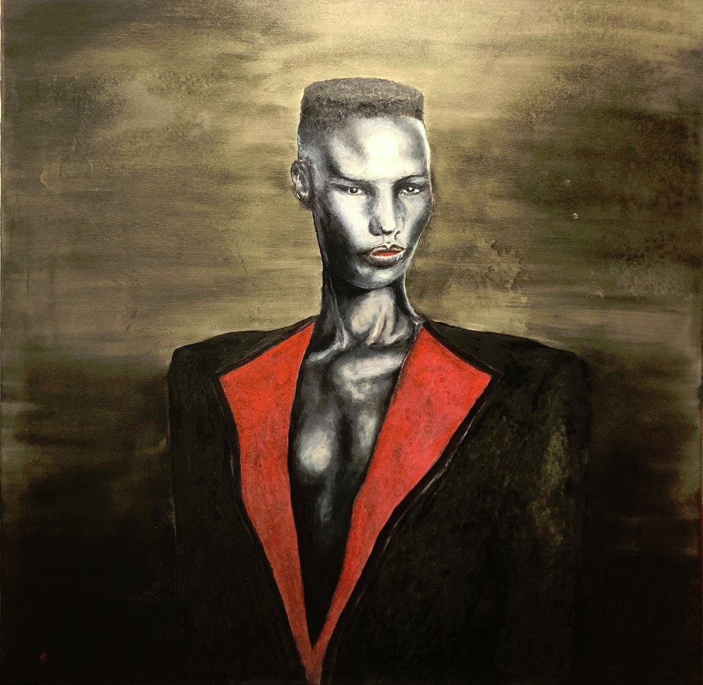 Grace Jones