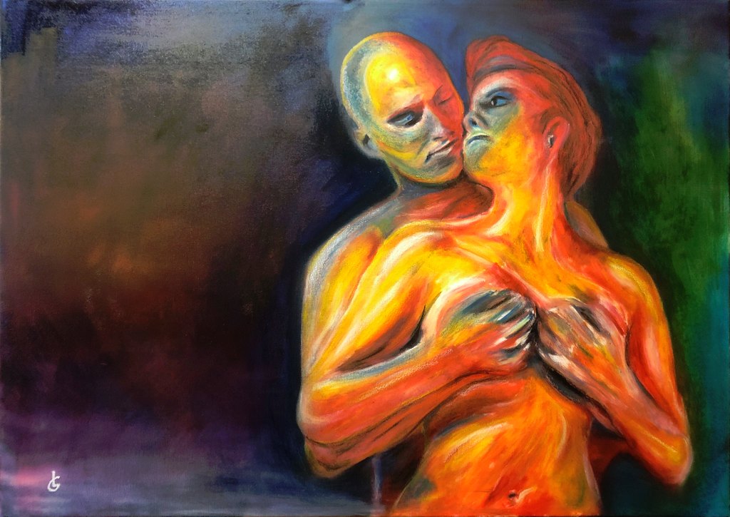 Heiße Liebe