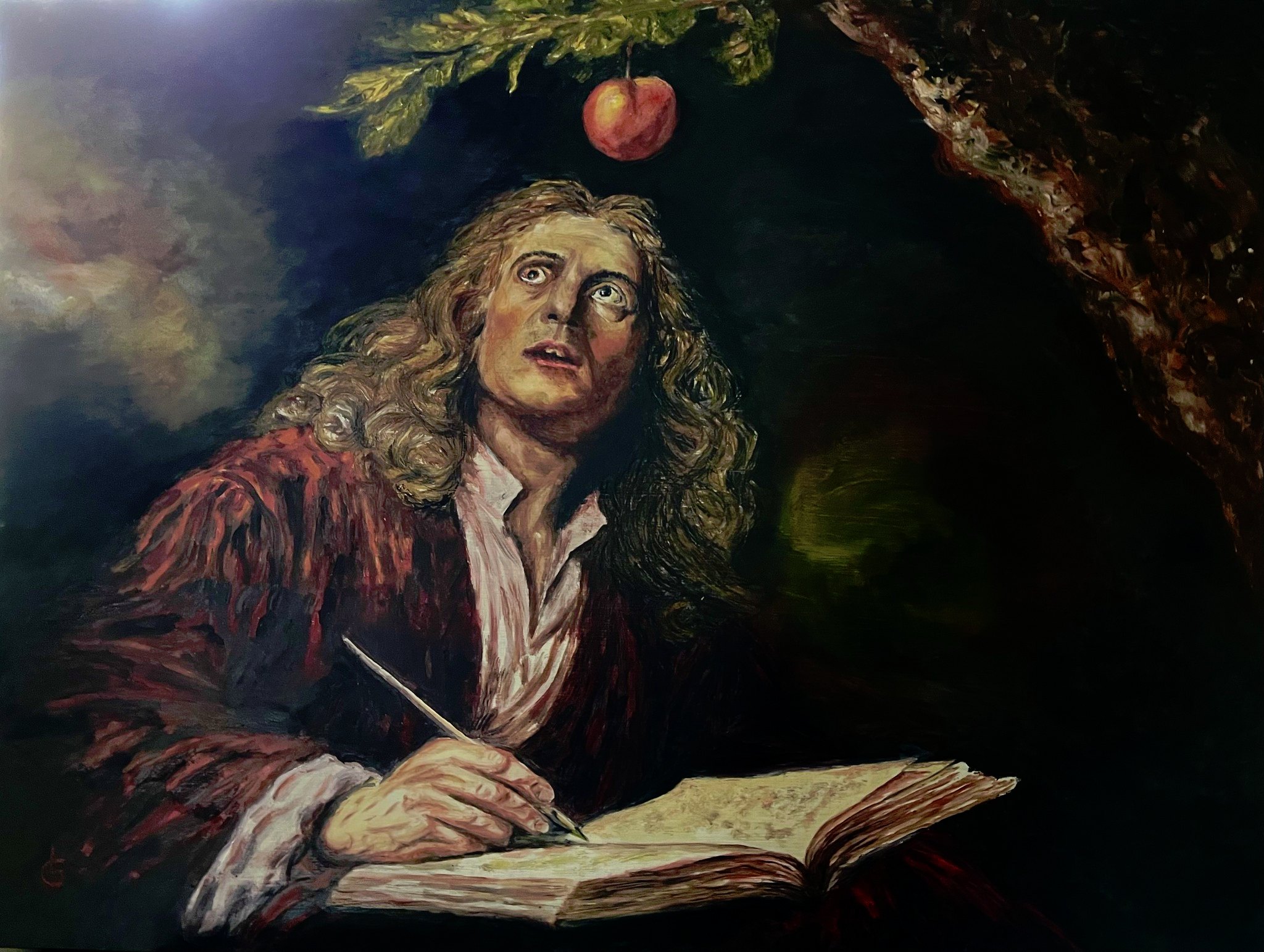 Isaac Newton
