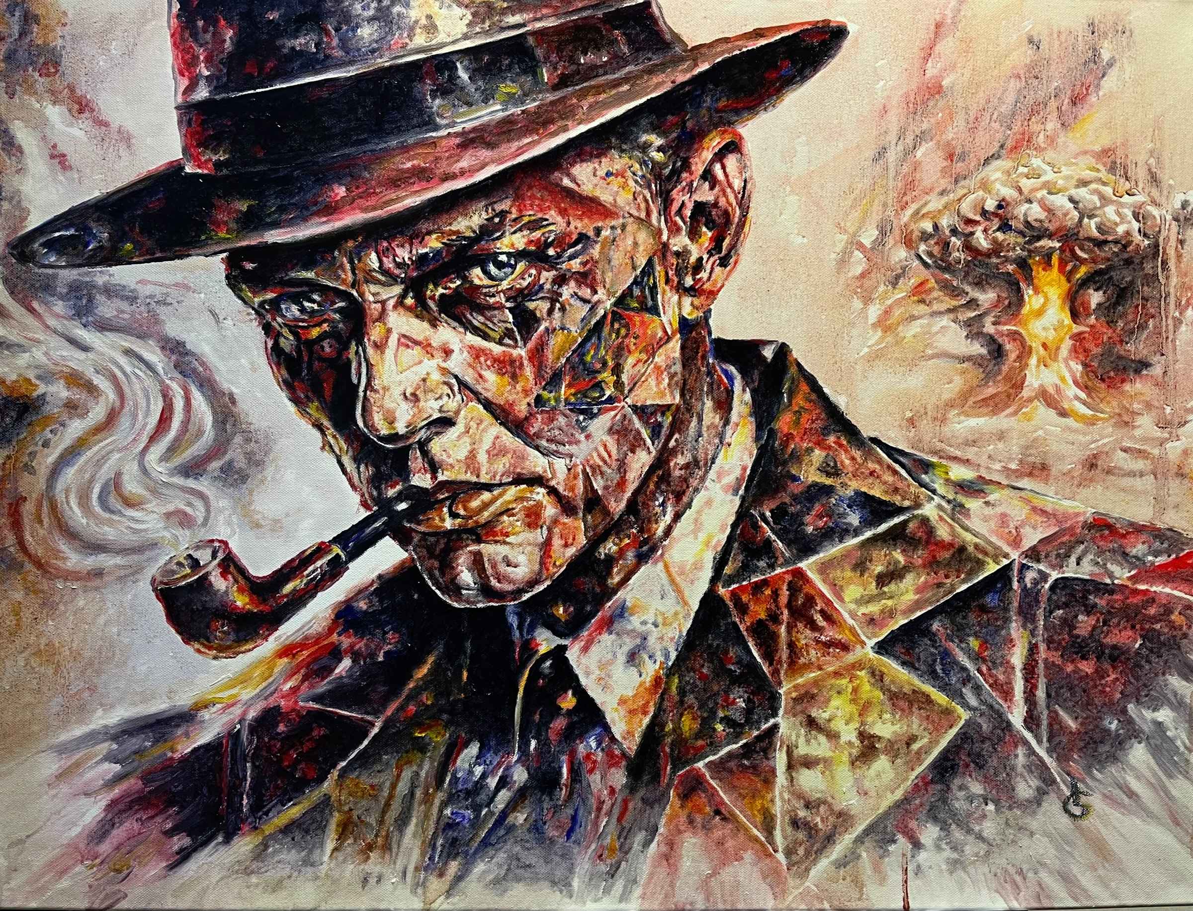 J. R. Oppenheimer