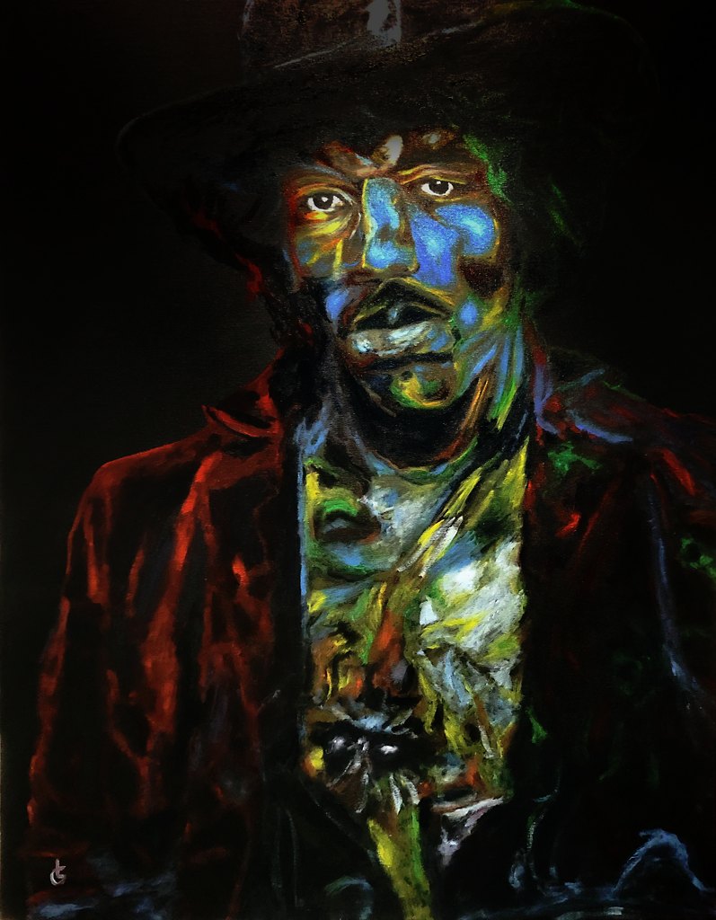 Jimmy Hendrix