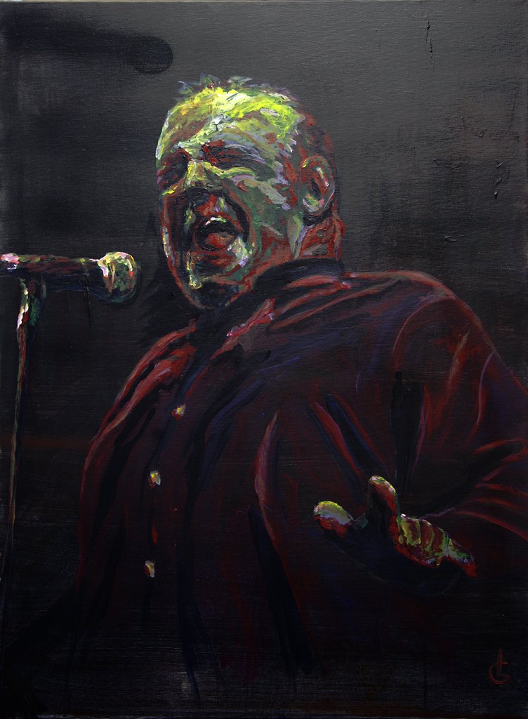 Joe Cocker