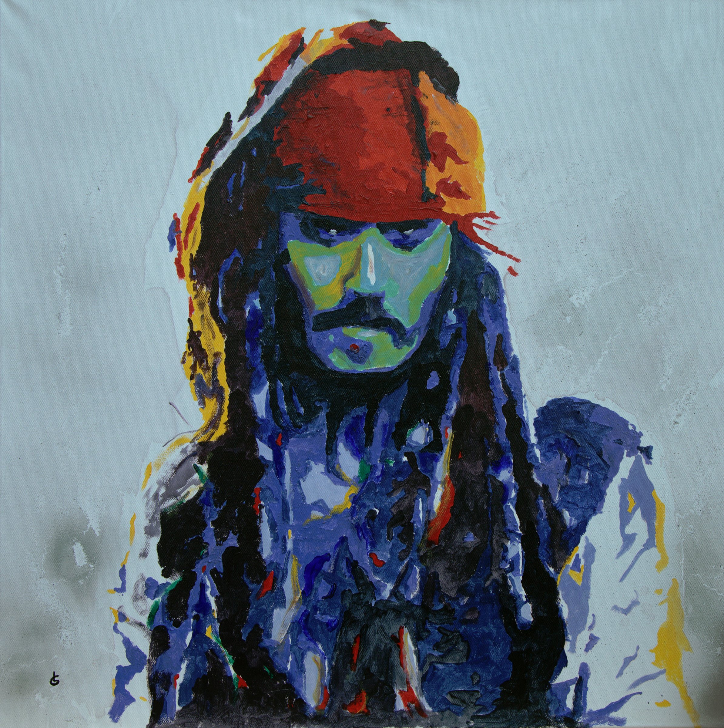 Johnny Depp