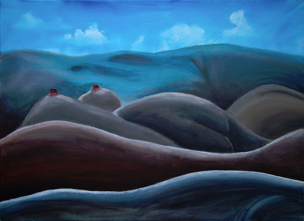 Körperlandschaft