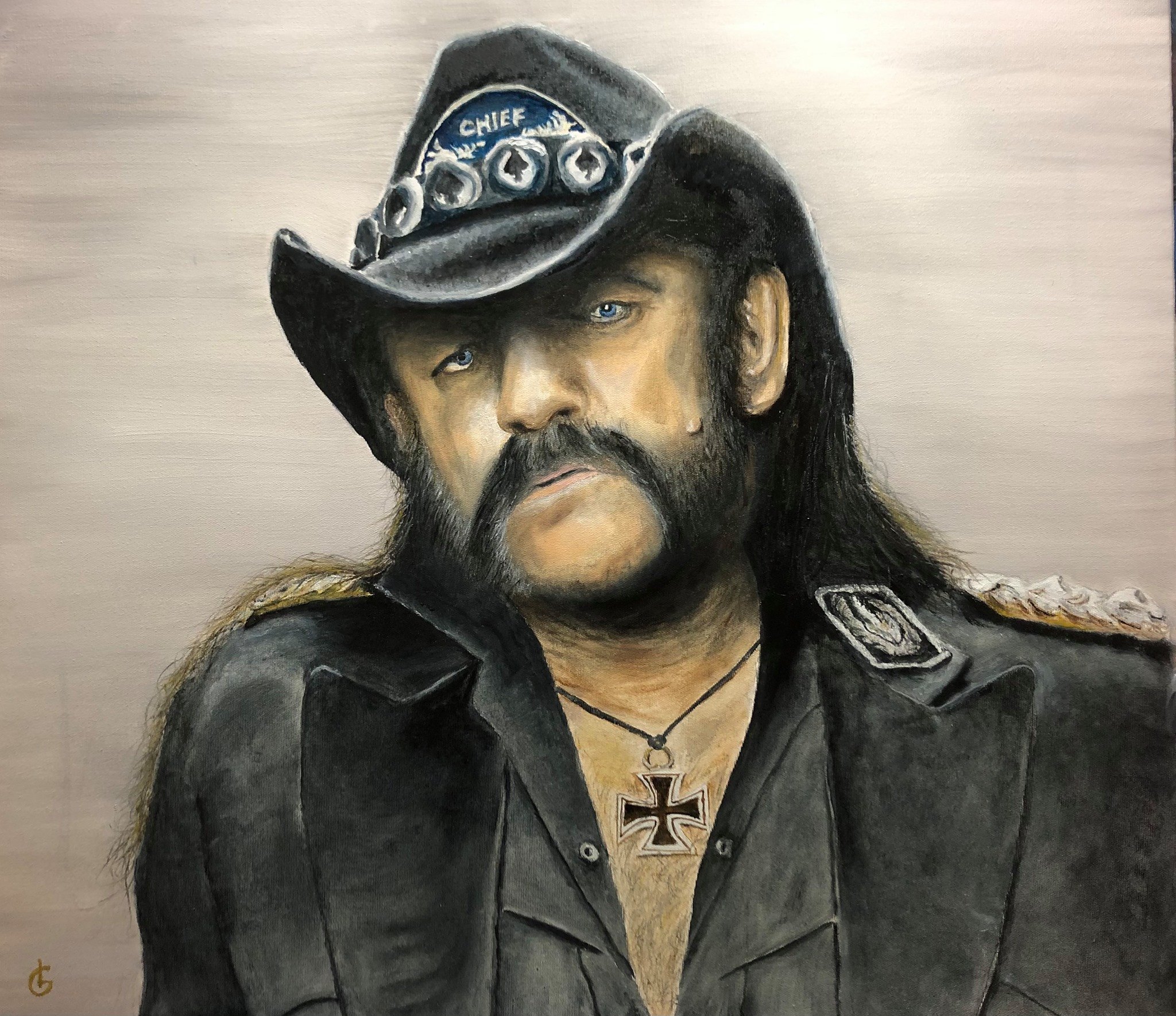 Lemmy Kilmister