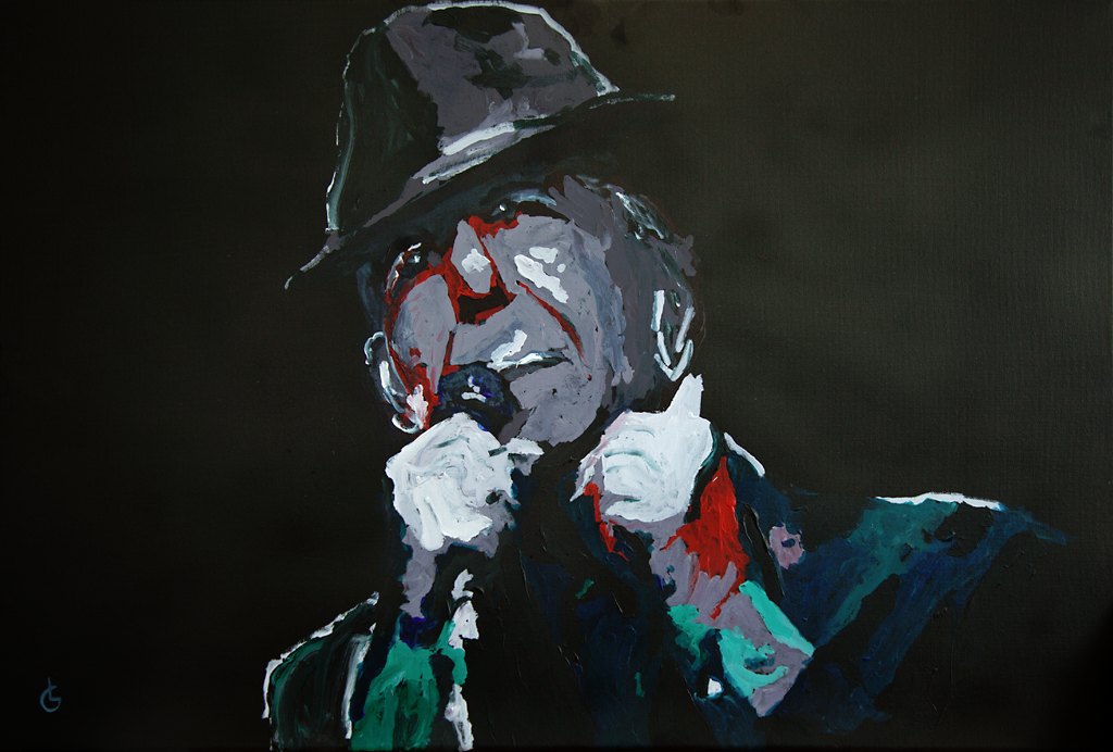 Leonard Cohen