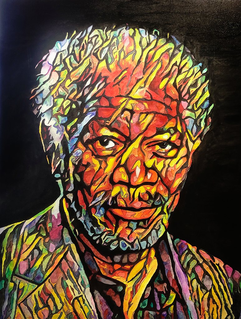 Morgan Freeman