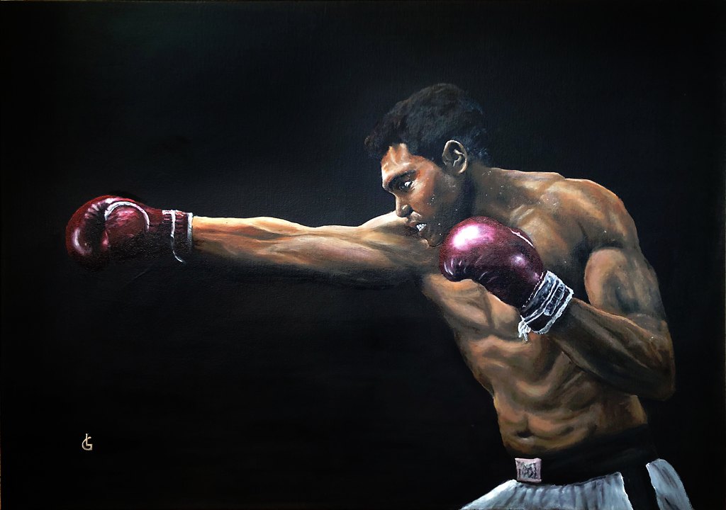 Muhammad Ali