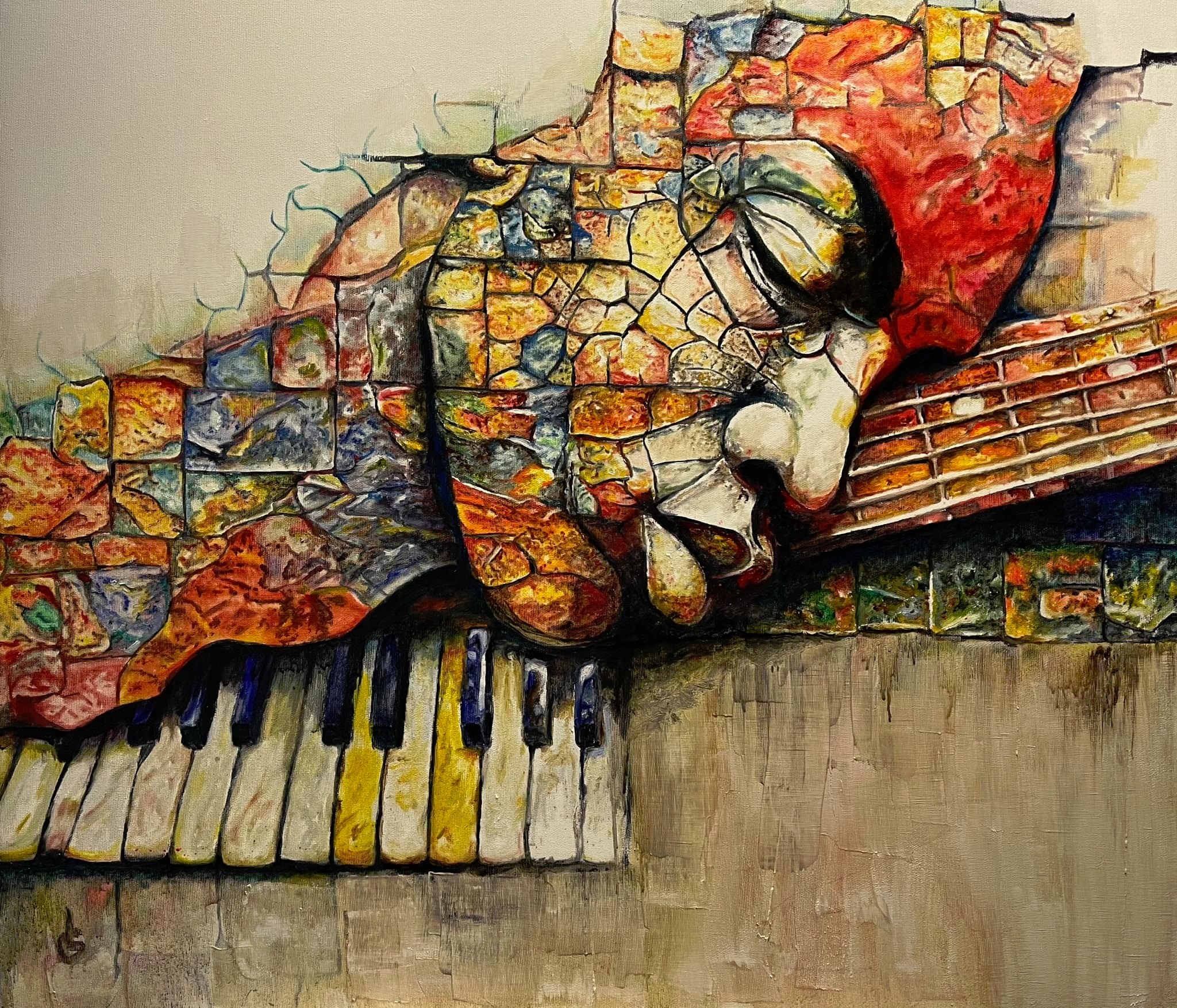 Music on Her Mind