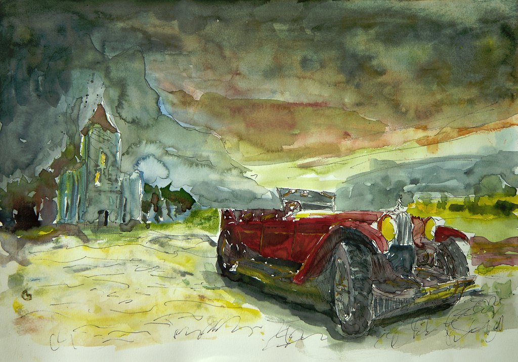 Oldtimer