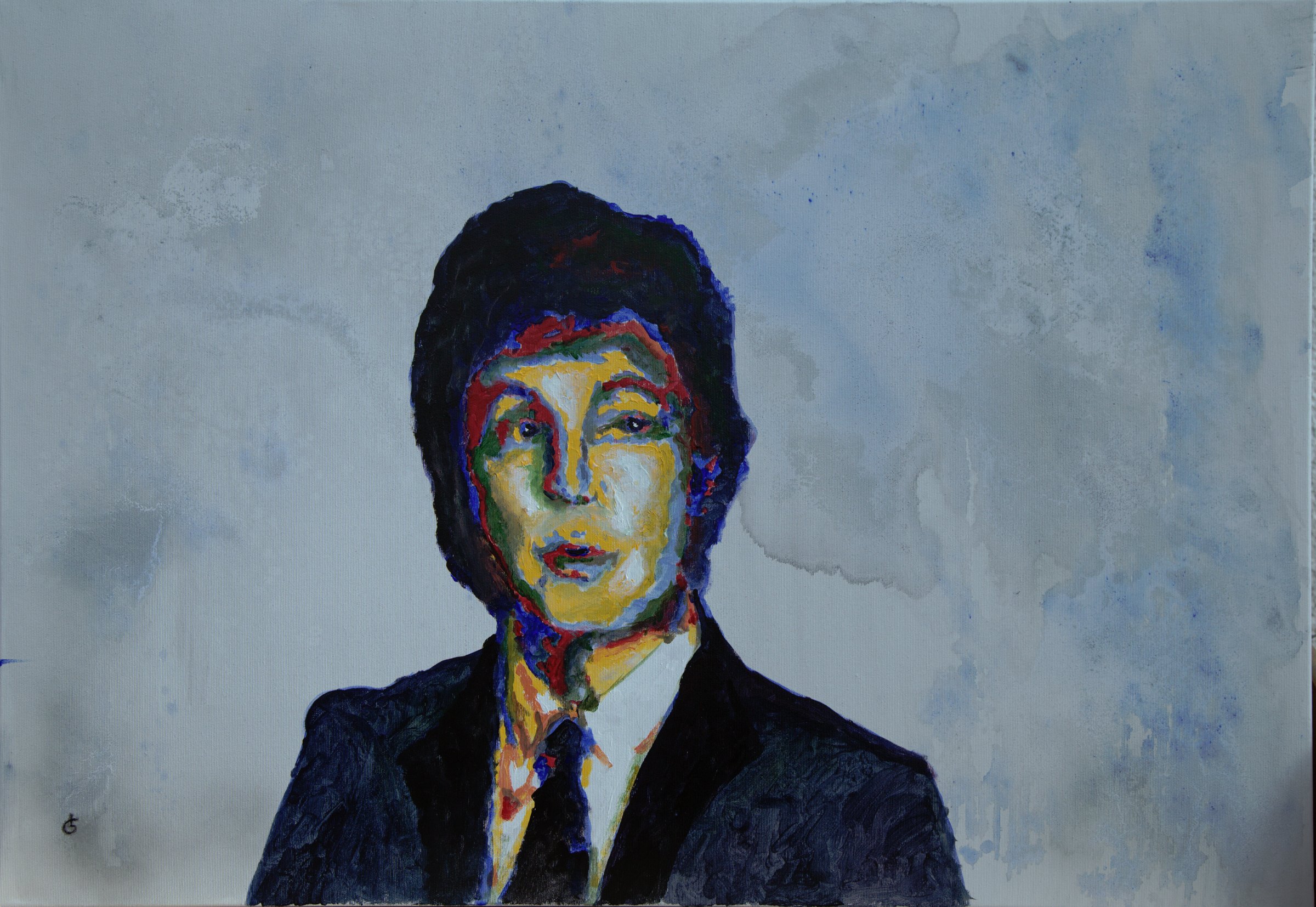 Paul McCartney