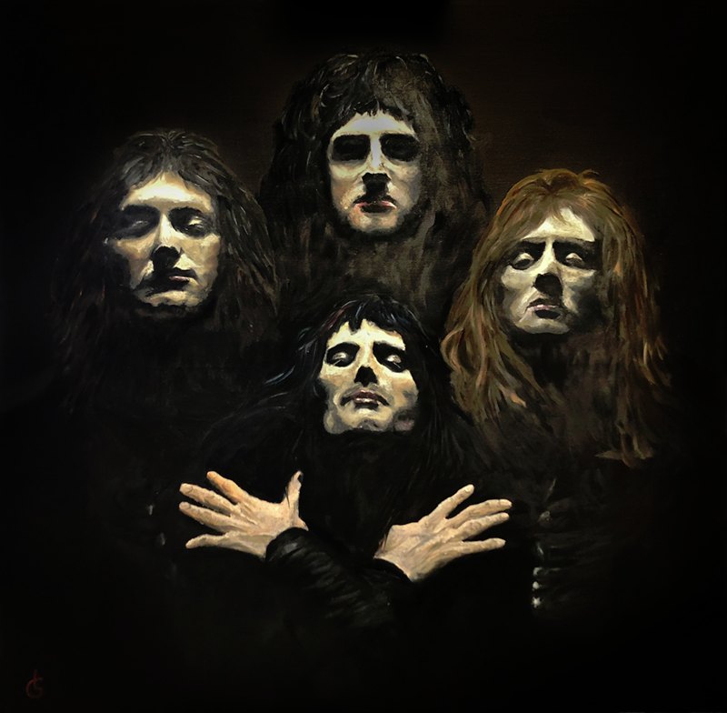 Queen - A Night at the Opera