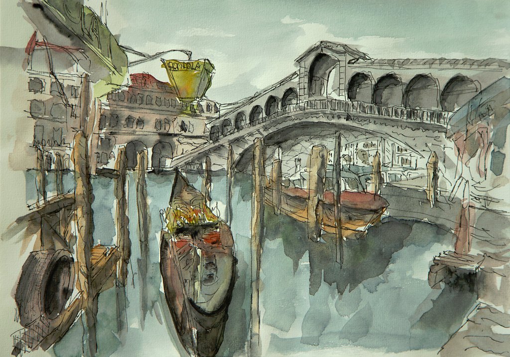 Rialtobrücke