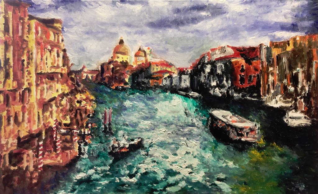 Santa Maria della Salute