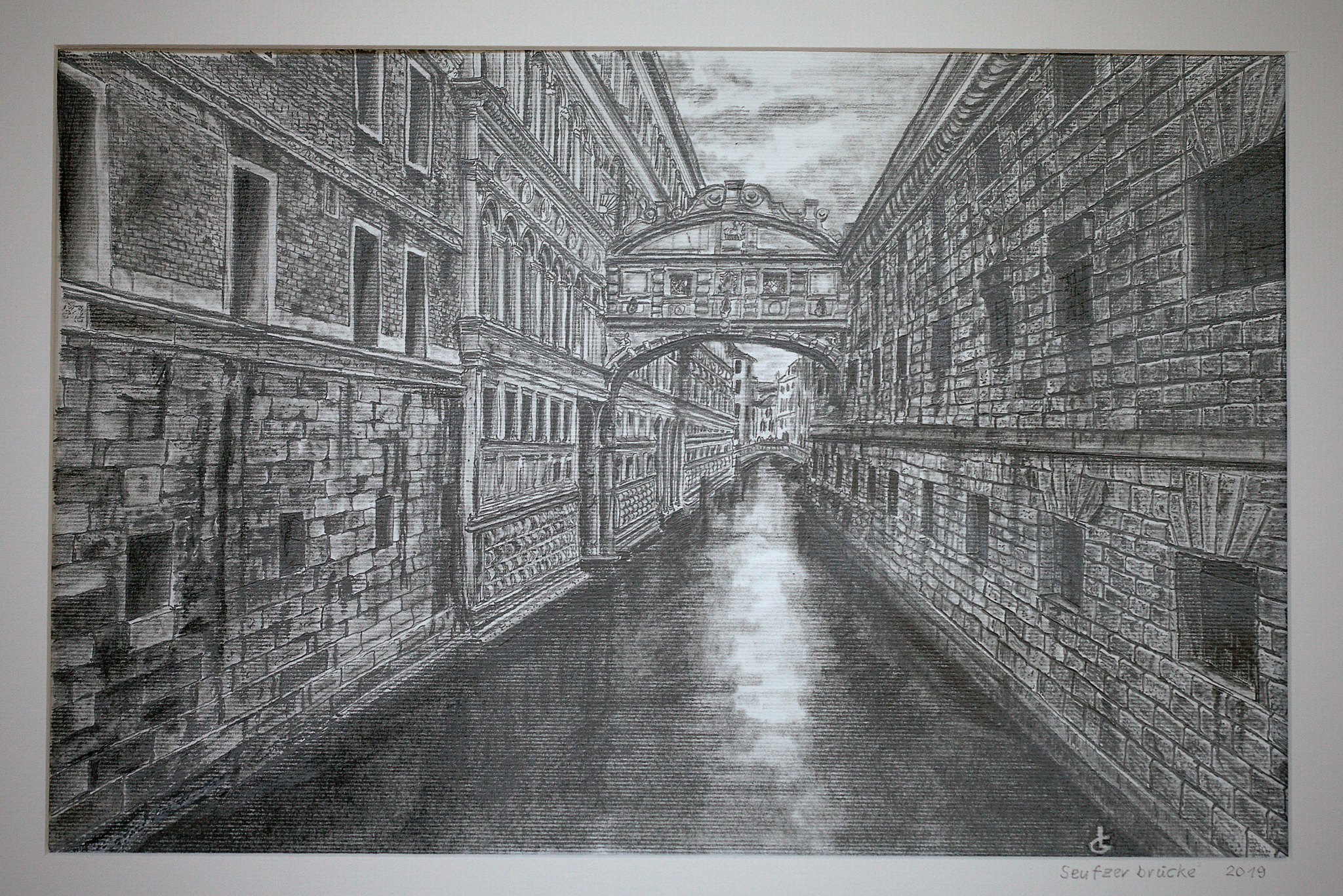 Seufzerbrücke