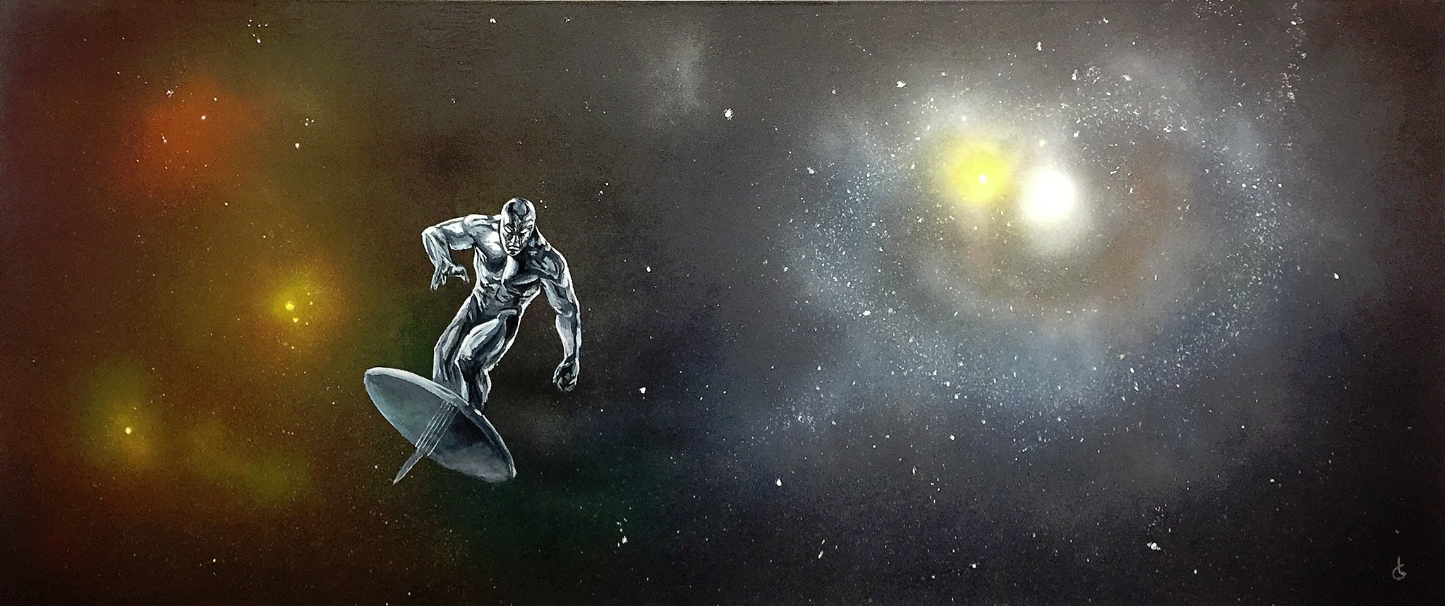 Silver Surfer