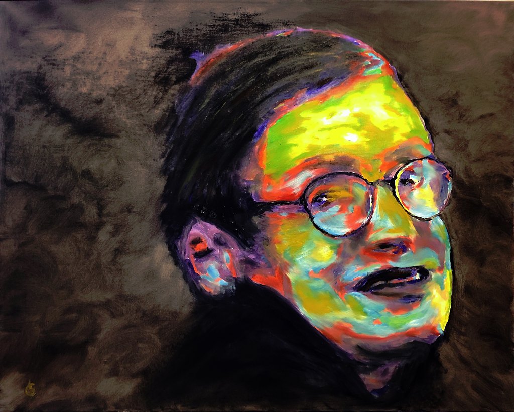 Stephen Hawking