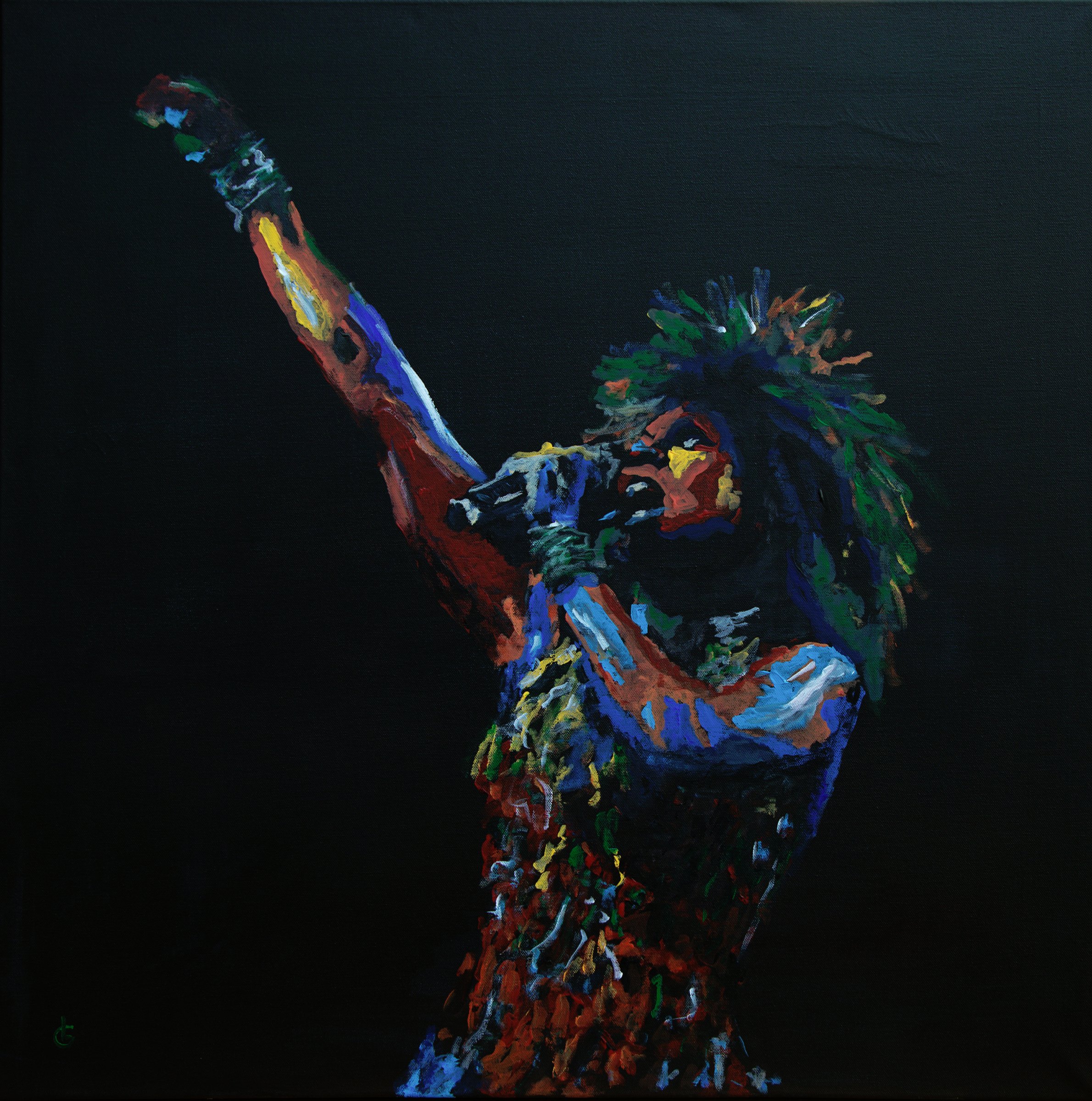 Tina Turner
