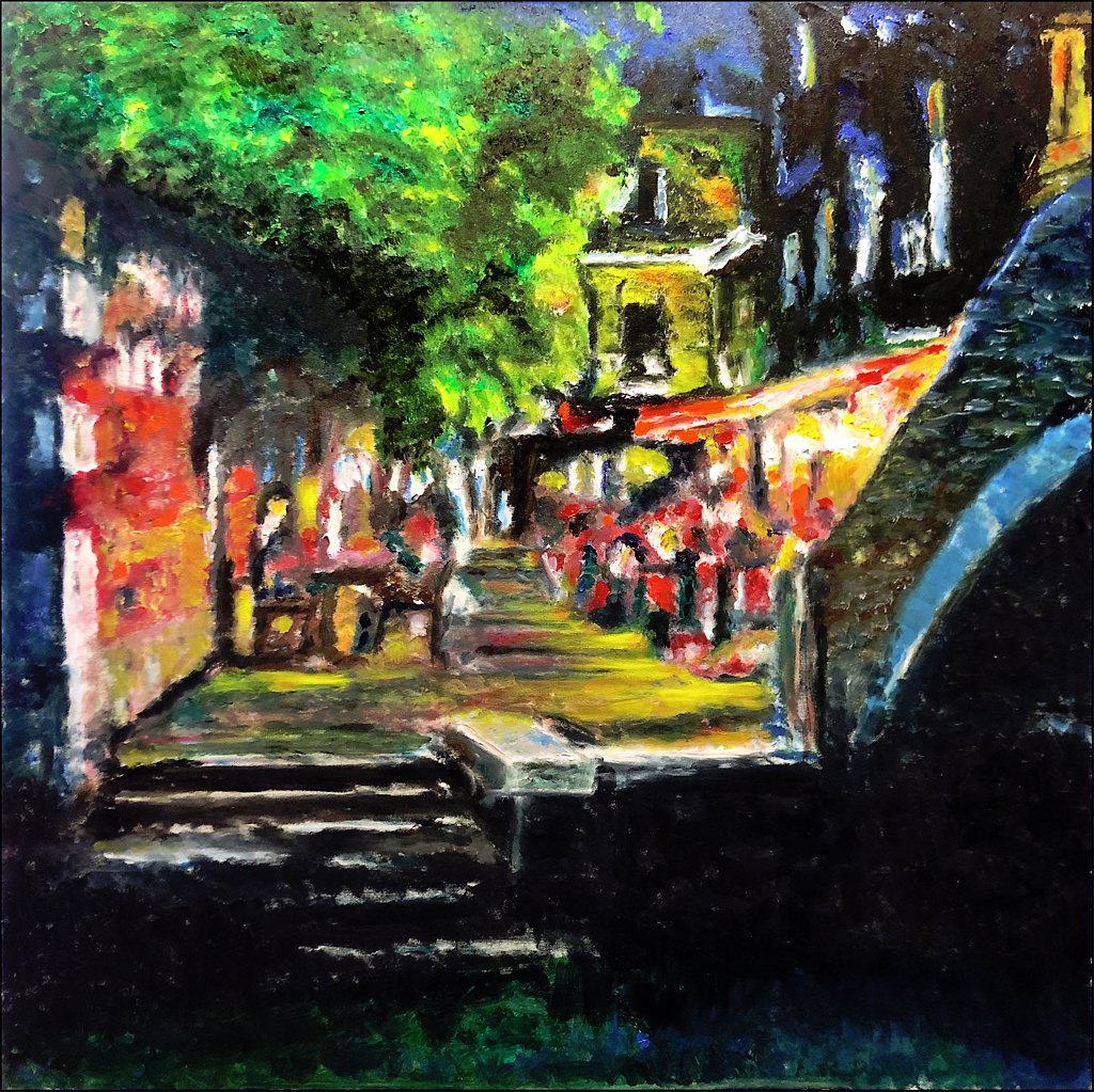 Venezianische Nacht
