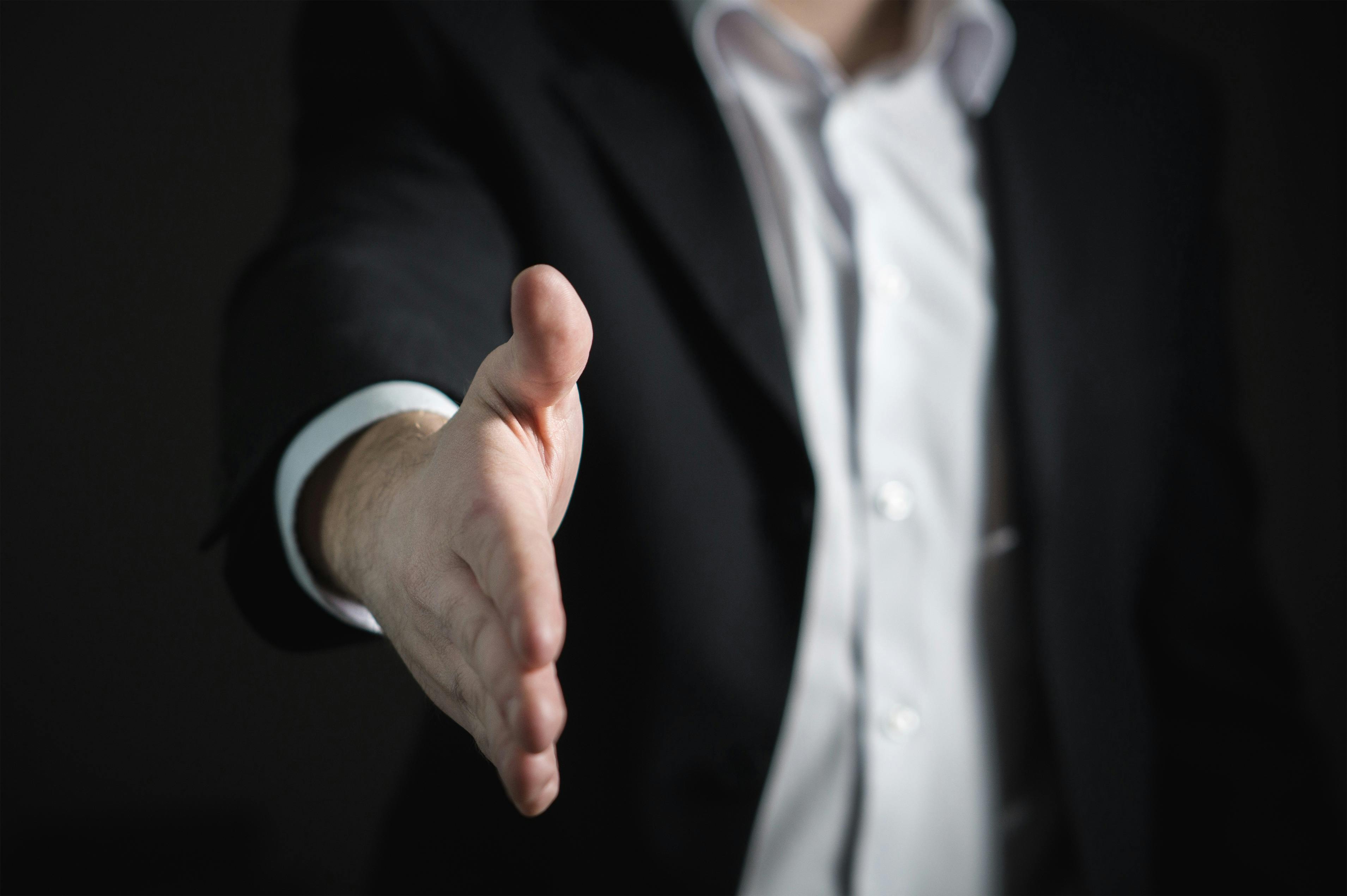 Professional and compassionate business partnership
