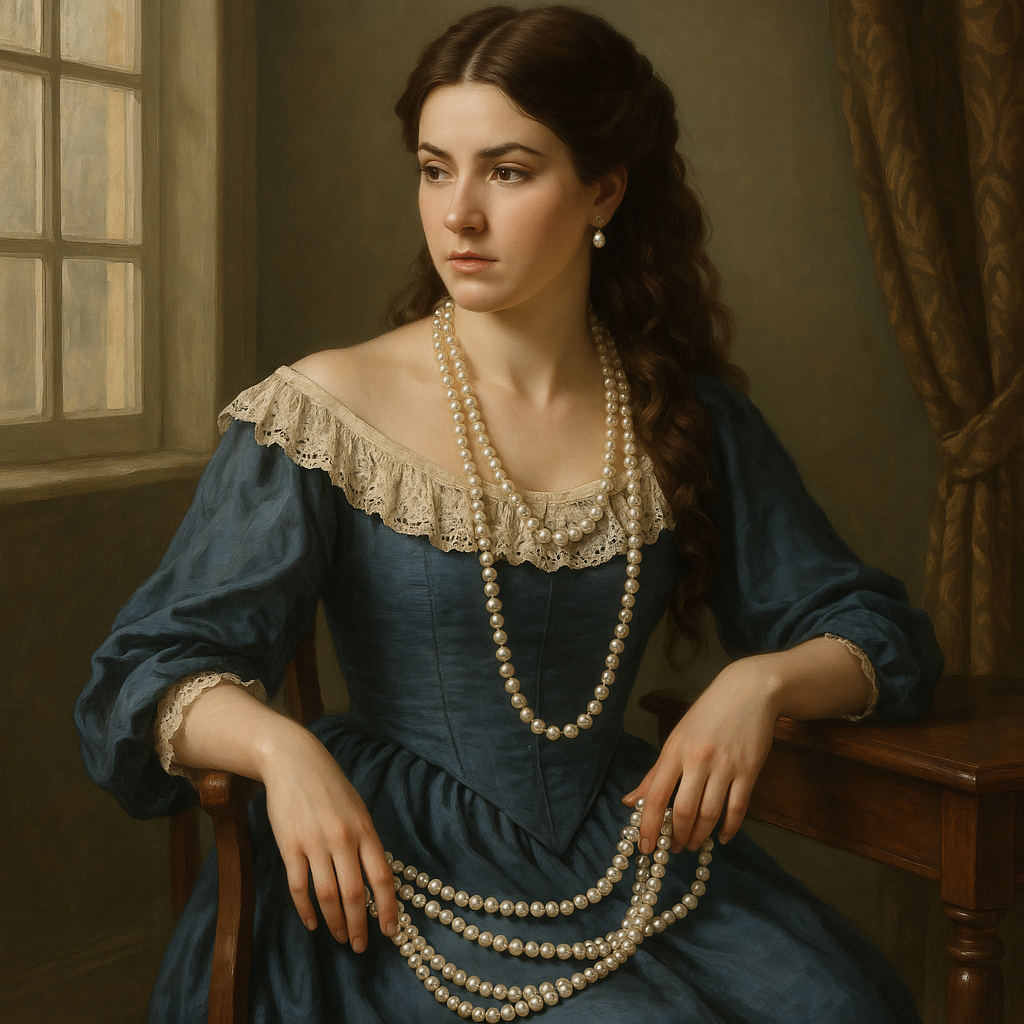 Portrait of Jane Doe