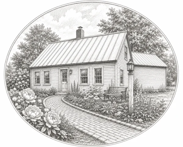 Faery Field Farms logo